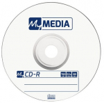 My Media CD-R 700 MB Wrap 10 pc(s)