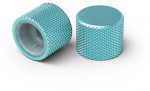 Glorious GMMK PRO Rotary Knob - aqua blue
