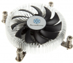 SilverStone Nitrogon SST-NT07-115X Low Profile CPU-Cooler