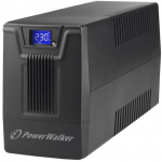 PowerWalker VI 600 SCL Line-Interactive 0.6 kVA 360 W