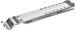 ORICO PFB-A2-SV-BP LAPTOP STAND 17", FOLDING, ALUMINIUM