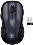 Logitech Mouse M510 Wireless black