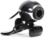 Omega web cam OUWC480, black