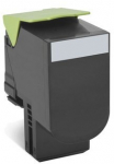 Lexmark 702K - black - original - toner cartridge