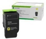LEXMARK 78C2UYE Contract-toner cartridge