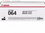 CANON Toner Cartridge 064 Black
