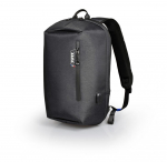 Port Designs SAN FRANCISCO notebook case 39.6 cm (15.6") Backpack Black
