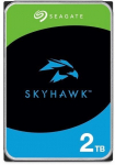 SEAGATE SkyHawk 2TB 3.5" Surveillance HDD SATA III