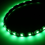 BitFenix Alchemy 2.0 Magnetic LED-Strip - 12cm, 6 LEDs, gr&uuml;n