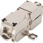 Digitus Cat6A CAT coupler 500 MHz for AWG 22-26 shielded