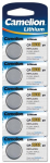 Camelion CR2032 Lithium Battery 5 pcs