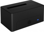 ICY BOX IB-1121-U3 USB 3.2 Gen 1 (3.1 Gen 1) Type-A Black