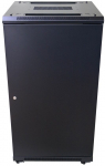 Extralink Rackmount cabinet 27U 600x600 Black standing