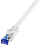 Logilink Patchkabel Ultraflex, Cat.6A, SFTP, wei&szlig;, 5 m
