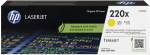 HP Toner 220X W2202X Yellow up to 5,500 Pages