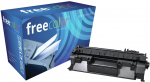 Freecolor Toner HP LJ P20352055A black CE505A kompatibel