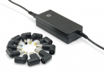 65 W, 18.5~20 V, 232 g, Black