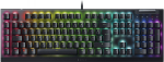 Razer BlackWidow V4 X Mechanical Gaming Keyboard, Wired, Green Switch, RUS Layout, Black