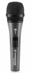 Sennheiser E 835-S - vocal, dynamic, cardioid microphone with on-off switch