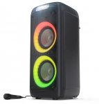 Sharp PS-949 Party Speaker with Built-in Battery | Sharp | Party Speaker | PS-949 XParty Street Beat | 132 W | Waterproo