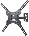 Esperanza ERW015 TV Mount 26&ldquo;&ndash;70&rdquo; 177.8 cm Black