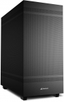 Midi Sharkoon Rebel C50 Black