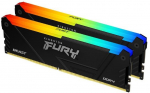 Kingston Fury Beast RGB 32GB (2x16GB) DDR4 3200MHz CL16 Memory Kit