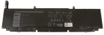 Dell XPS 17 9700 aku 6-cell 97Wh XG4K6