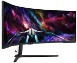 Samsung Odyssey Neo G9 S57CG952NU 57 7680 x 2160 HDMI DisplayPort 240Hz