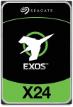 SEAGATE Exos X24 SATA 24TB 512e/4kn