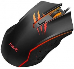 Havit MS1027 - gaming mouse (black)