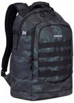 Rivacase 7631 navy camo 28L laptop backpack