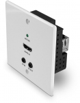 LINDY - video/audio/infrared/serial extender - HDMI, HDBaseT, RS-232