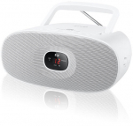 Muse MD-202 Portable CD player White