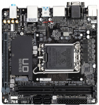 GIGABYTE H610I LGA1700 ITX Motherboard