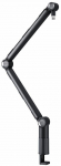 Cherry XTRFY NGALE Boom Arm microphone arm black