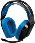 LOGITECH G535 LIGHTSPEED Wireless Gaming Headset Black and Blue (PS5, PS4, PC)