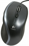 Logitech M500S Corded Optical Mouse