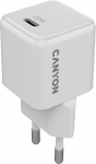 CANYON charger CU20C GaN 20W 1xPD EU White
