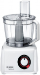 Bosch MultiTalent 8 Food Processor MC812W501, 1000W, 3.9L, White