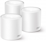 TP-Link WL-AP Access Point Deco X1500 Mesh-System 3-Pack