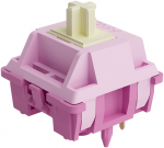 Akko V3 Creamy Purple Pro Mechanical Switches, 45 pcs
