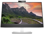 RENEW SILVER HP E27m G4 QHD Charging Conferencing Monitor - 27" 2560x1440 QHD 300-nit 75Hz AG, IPS, USB-C(65W)/HDMI/Disp