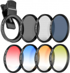 Neewer 58mm Smartphone Filter Set