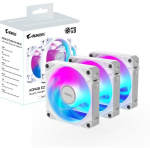 GIGABYTE AORUS EZ Chain Fan 120 black 3-pack 120 mm