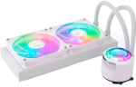 Valkyrie Jarn 240 ARGB White (VK-AIOJR240W) AIO water cooler