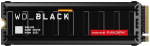 WD Black SN8100 NVMe SSD 4TB W/Heatsink