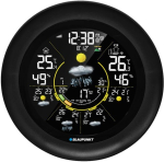 Blaupunkt WS65BK APP weather station black