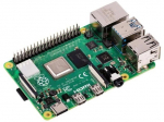 Raspberry Pi 4 model B 8GB LPDDR4 (gr&uuml;n)
