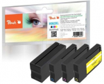 Peach Patrone HP Nr.963XL MultiPack OEM reset bk,c,m,y remanufactured